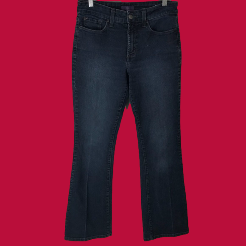 NYDJ | flare jeans size 6 style #29351S0